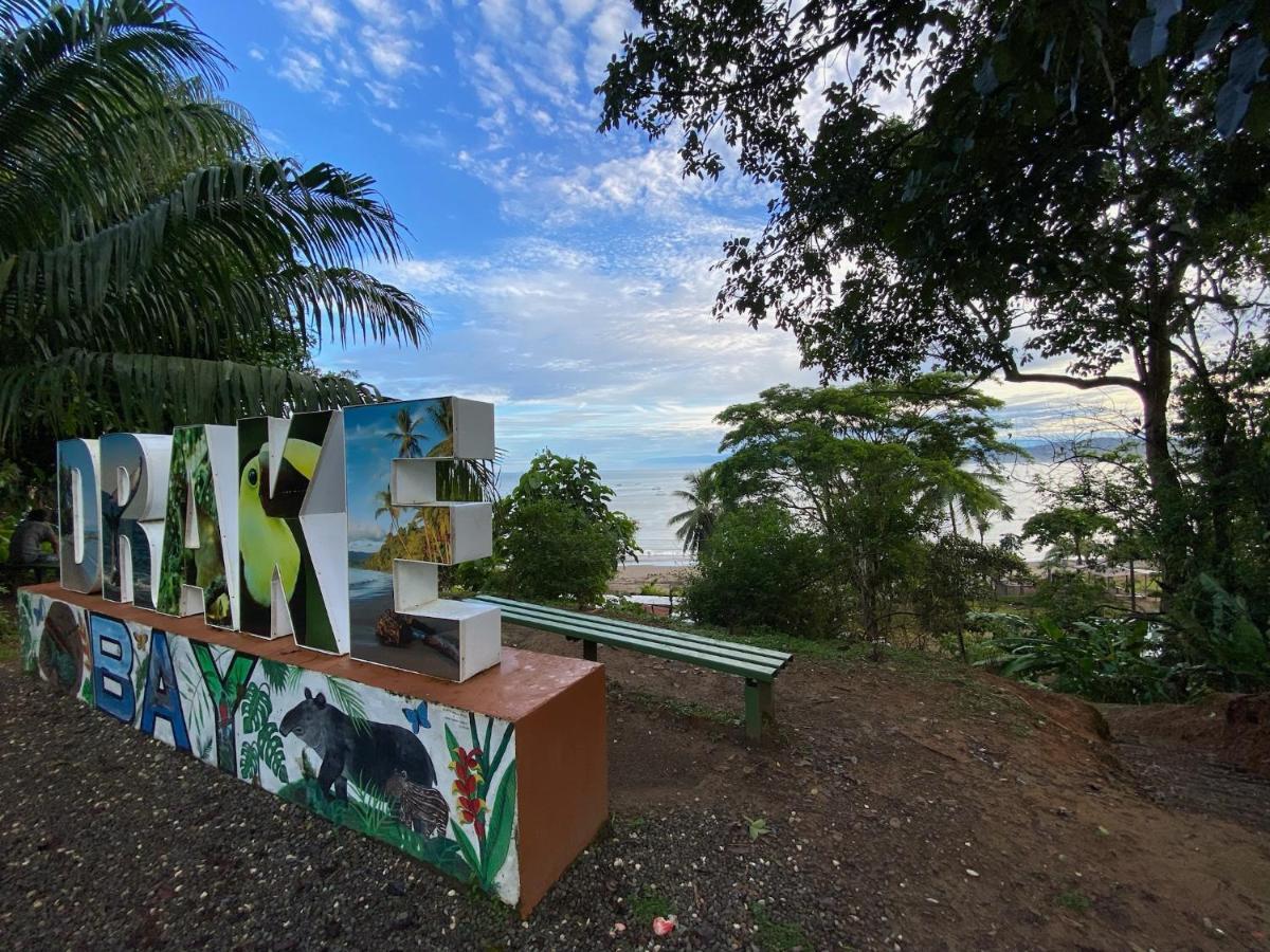 הוילה Drakes Bay Casita Corcovado מראה חיצוני תמונה