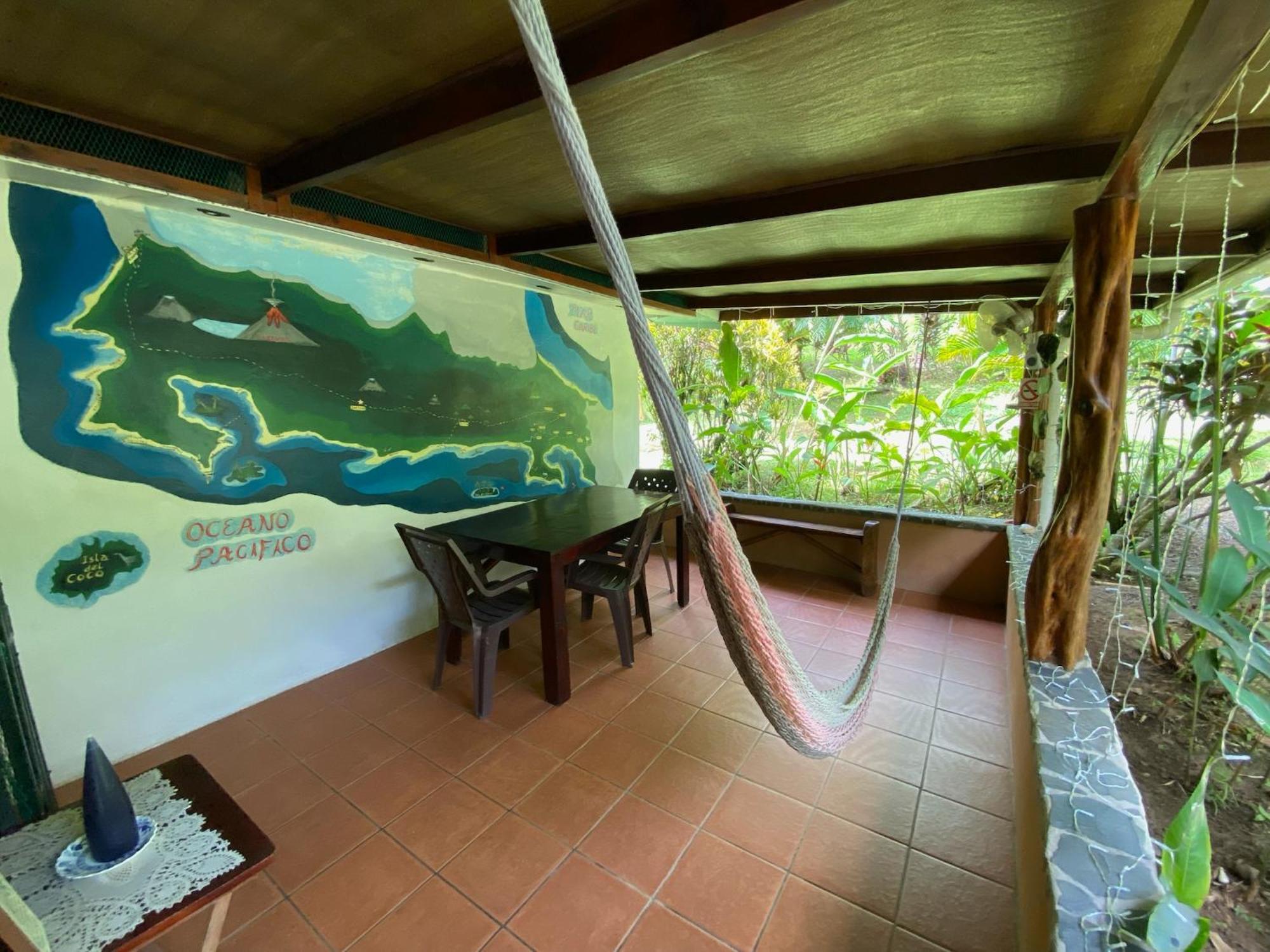 הוילה Drakes Bay Casita Corcovado מראה חיצוני תמונה