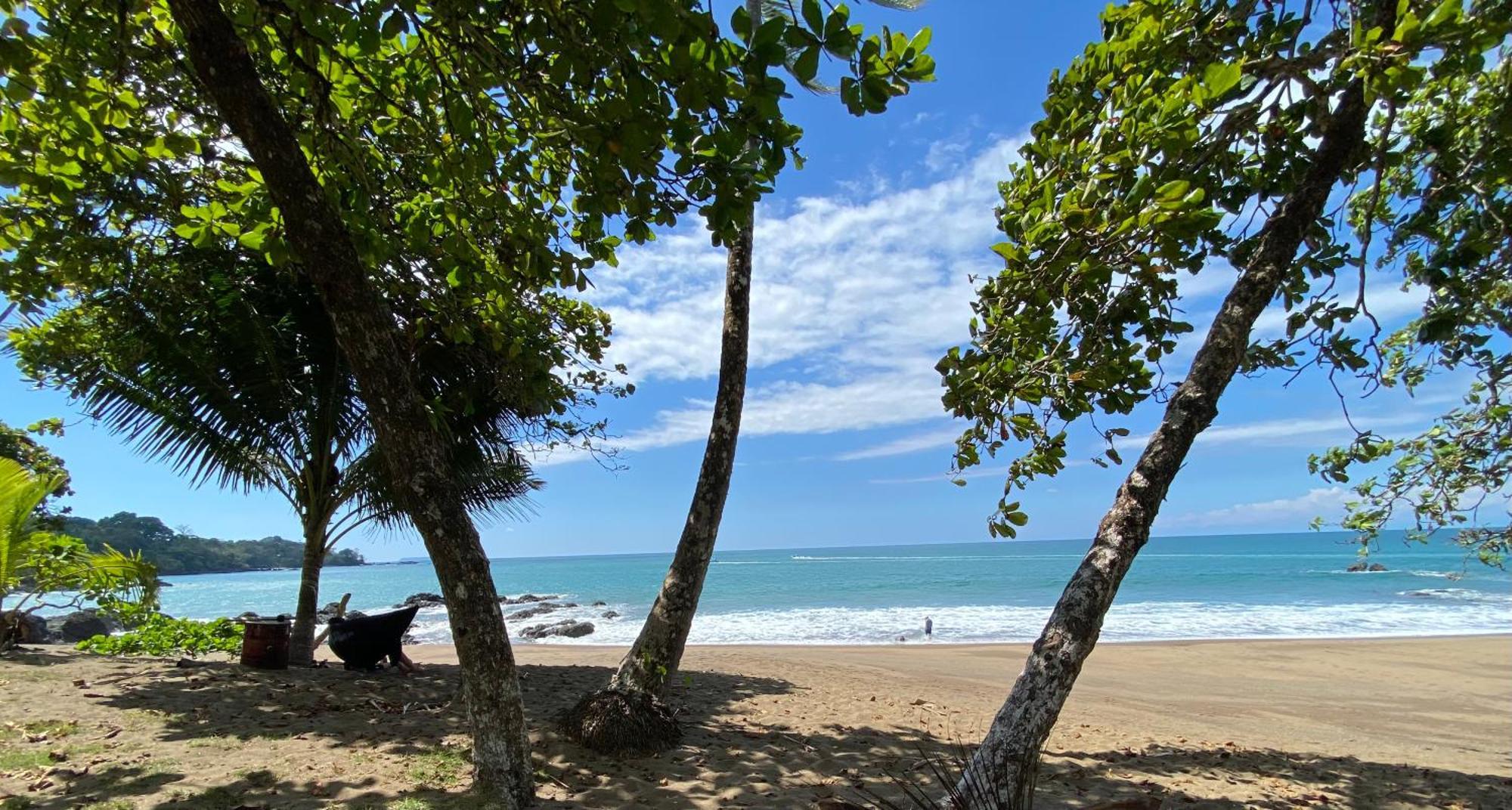 הוילה Drakes Bay Casita Corcovado מראה חיצוני תמונה