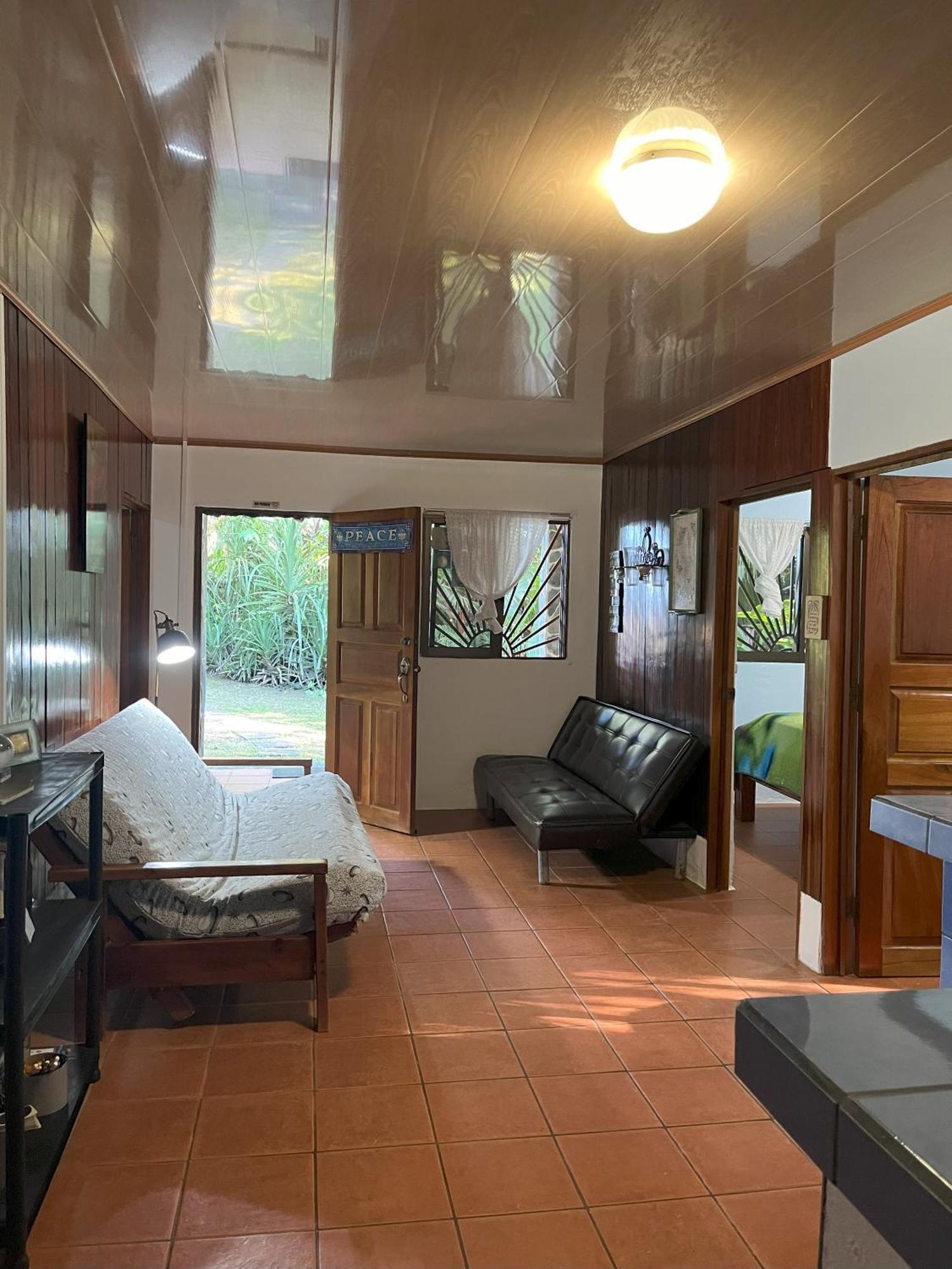 הוילה Drakes Bay Casita Corcovado מראה חיצוני תמונה