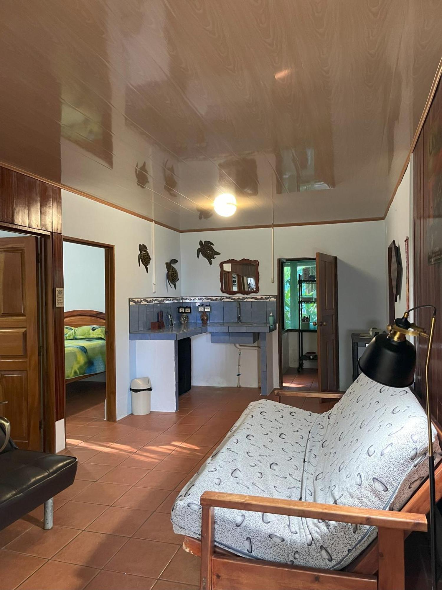 הוילה Drakes Bay Casita Corcovado מראה חיצוני תמונה