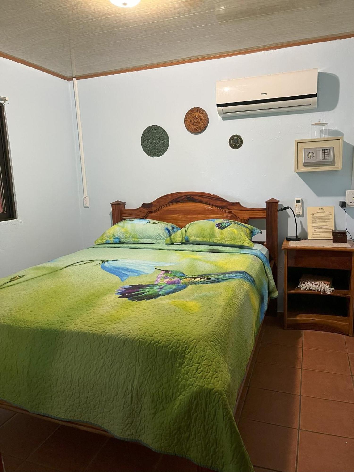הוילה Drakes Bay Casita Corcovado מראה חיצוני תמונה