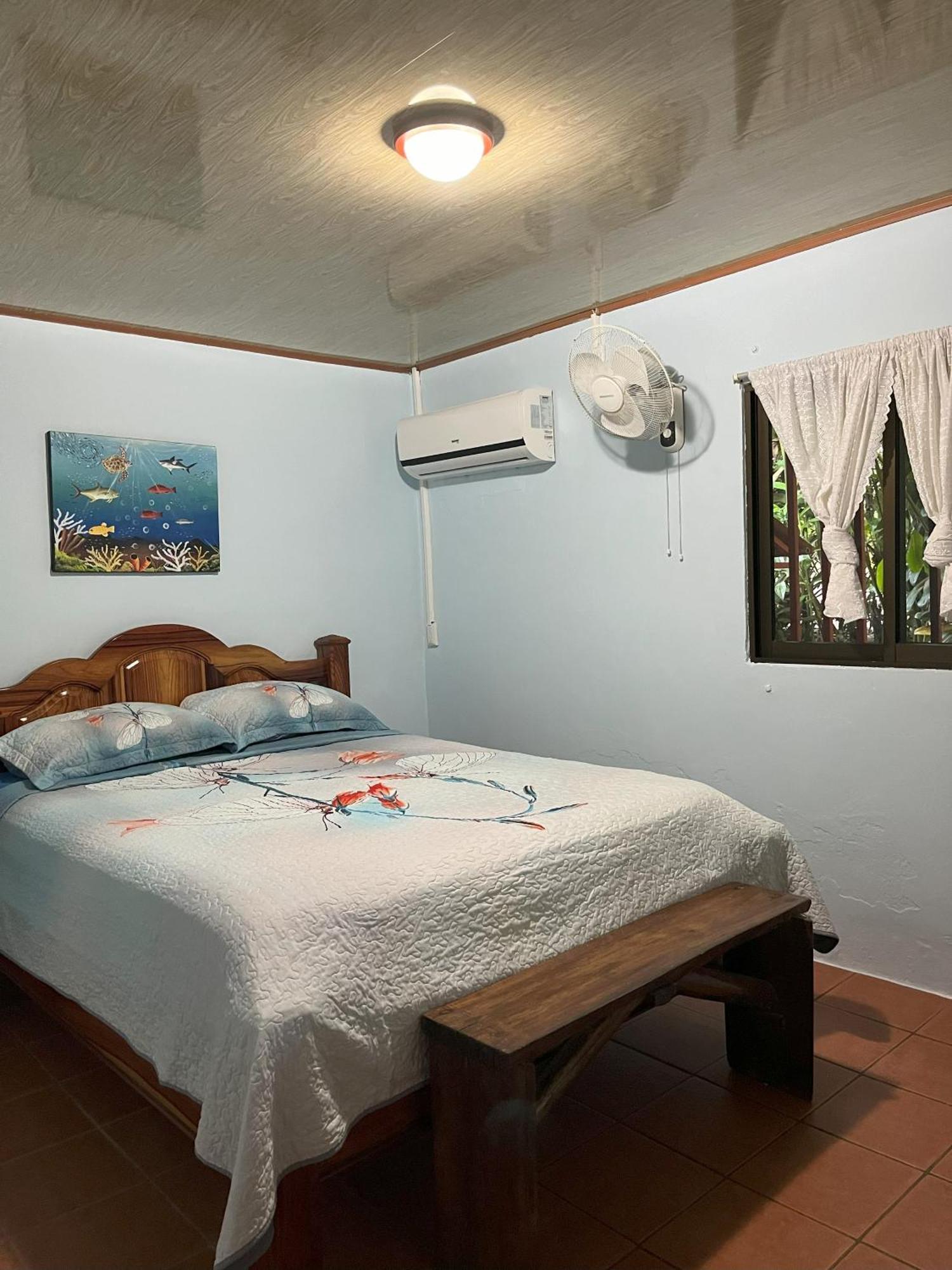 הוילה Drakes Bay Casita Corcovado מראה חיצוני תמונה